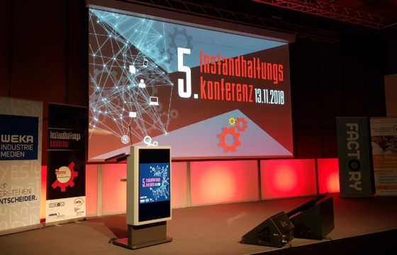 Instandhaltungskonferenz 2018