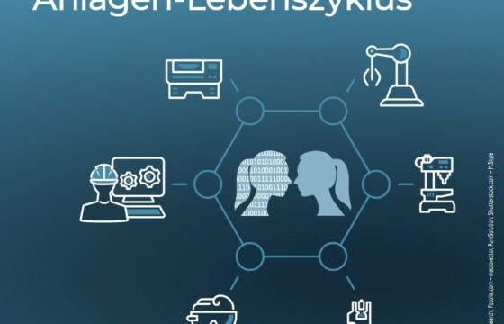 Digital Twins im Anlagen-Lebenszyklus