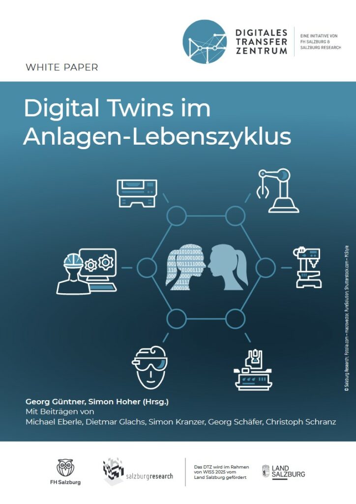 Digital Twins im Anlagen-Lebenszyklus